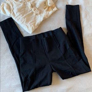 Small black nygard slims leggings